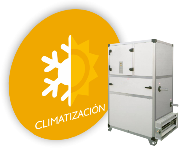 inicio climatizacion